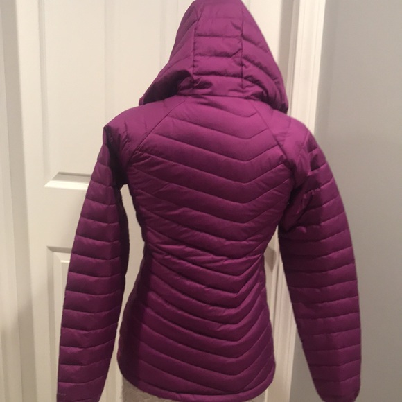 Brand new Columbia Omni heat coat - Picture 6 of 9